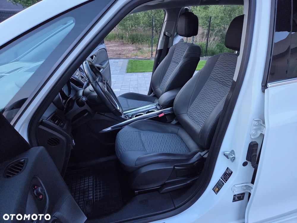 Opel Zafira Tourer 2.0 CDTI Automatik Business Edition - 37