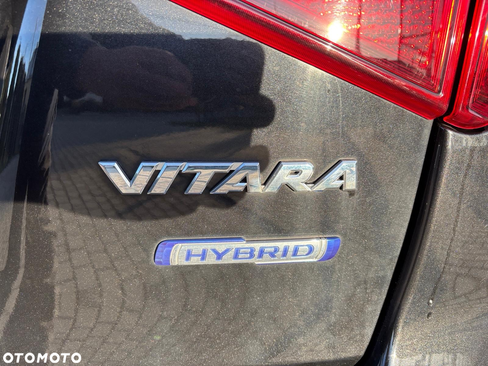 Suzuki Vitara 1.4 Boosterjet Elegance 2WD - 9