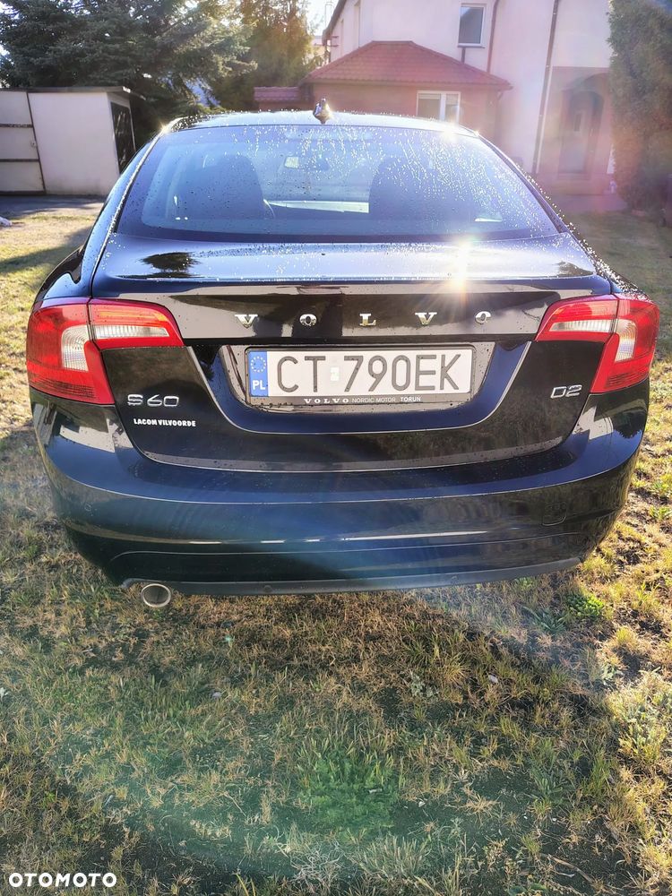 Volvo S60 D2 Drive-E Base - 6