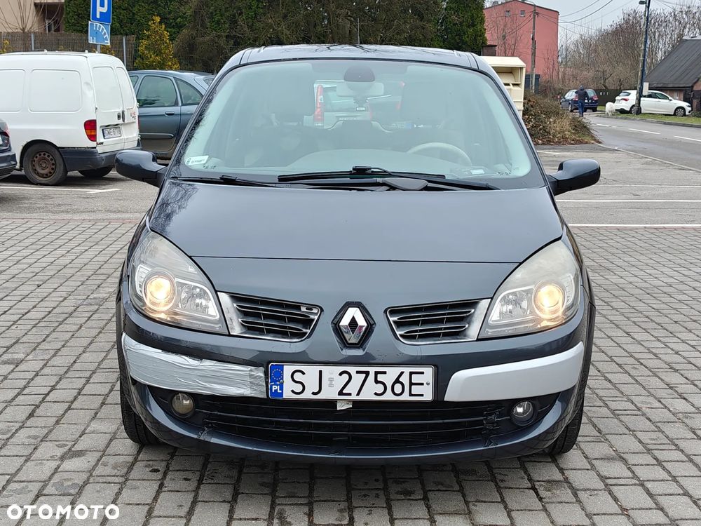 Renault Scenic 1.9 dCi Expression - 16