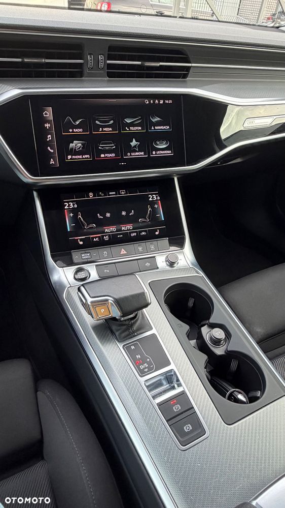 Audi A6 Avant - 13