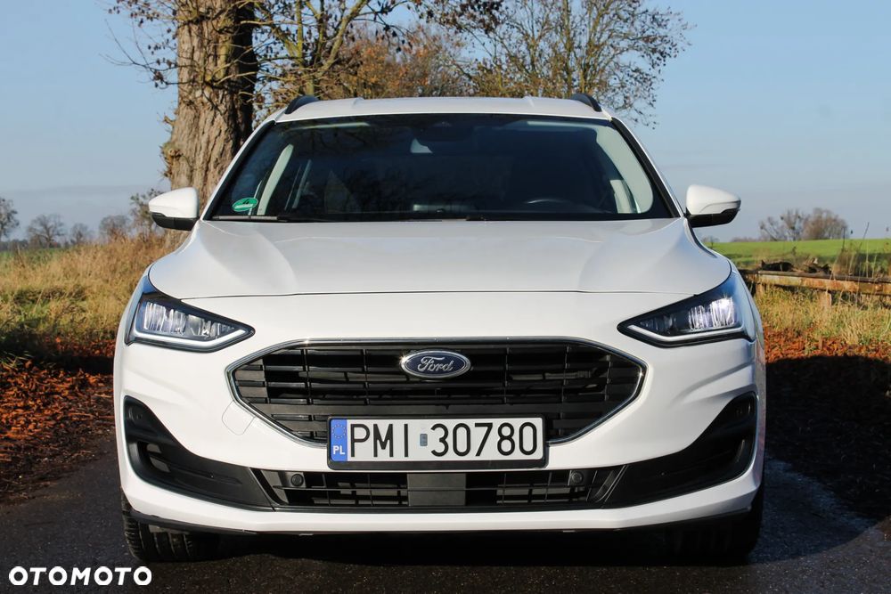 Ford Focus 1.5 EcoBlue Start-Stopp-System COOL&CONNECT - 11