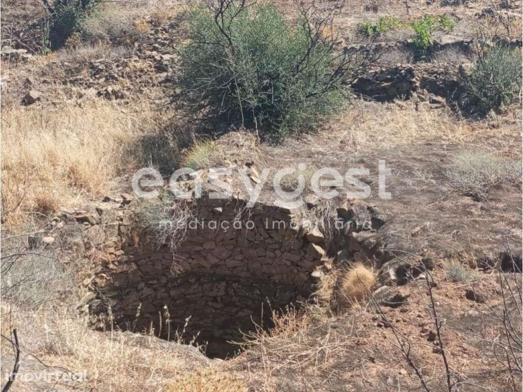 Terreno Rustico com vista mar localizado a 10 Km de Cacela Velha - Grande imagem: 4/22