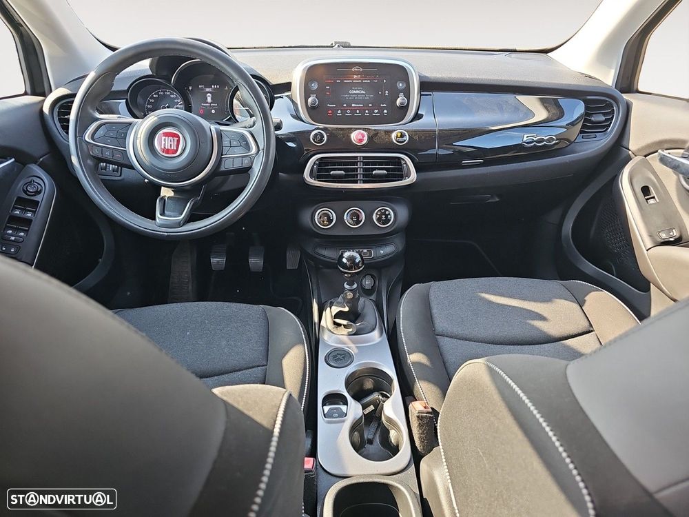Fiat 500X 1.3 MJ Urban - 10