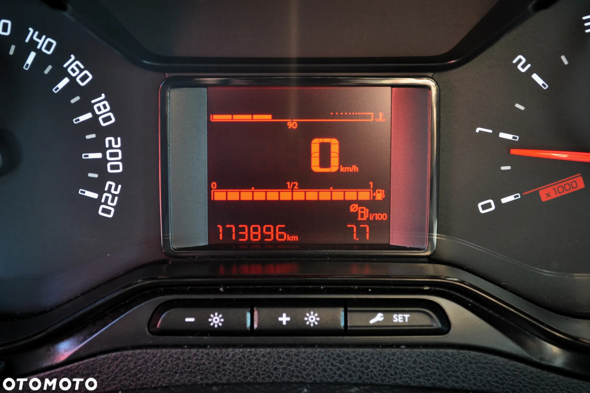 Toyota PROACE CITY L2H1 LONG DŁUGI MAXI FAKTURA VAT-23% - 38