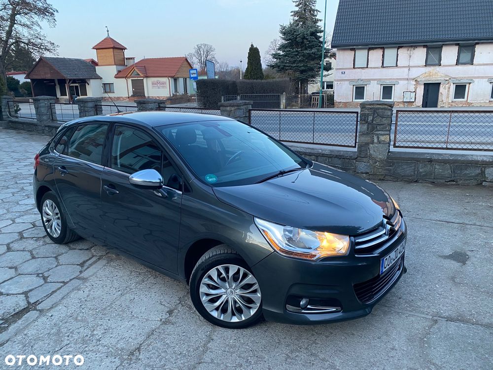 Citroën C4 VTi 95 Selection - 1