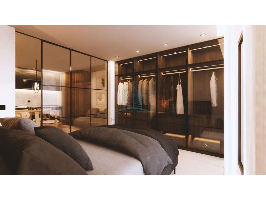 Apartamento T0 - Grande imagem: 5/16