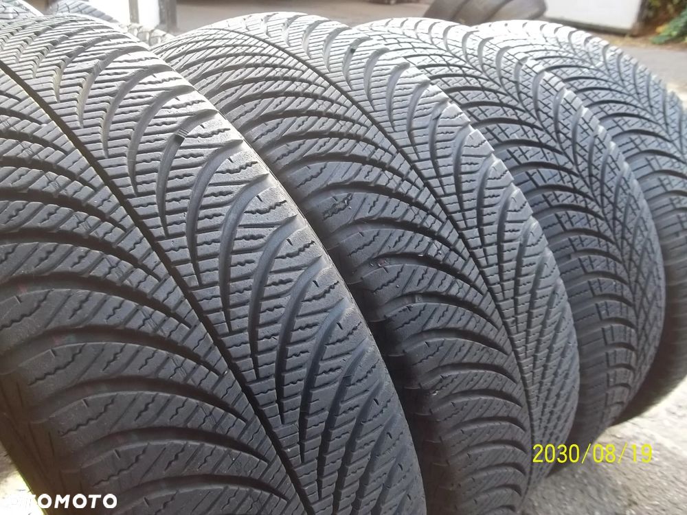 195/55 R16 GOODYEAR  6-7mm. Poznań_Montaż