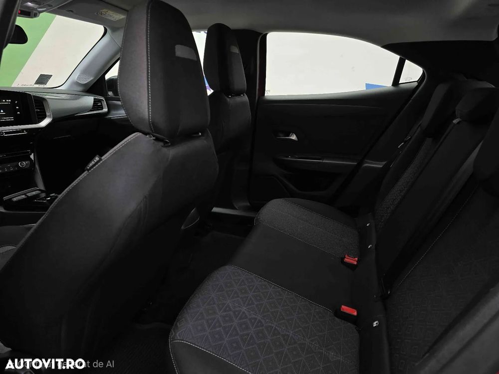 Opel Mokka 1.2L Turbo Start/Stop Aut. GS - 9