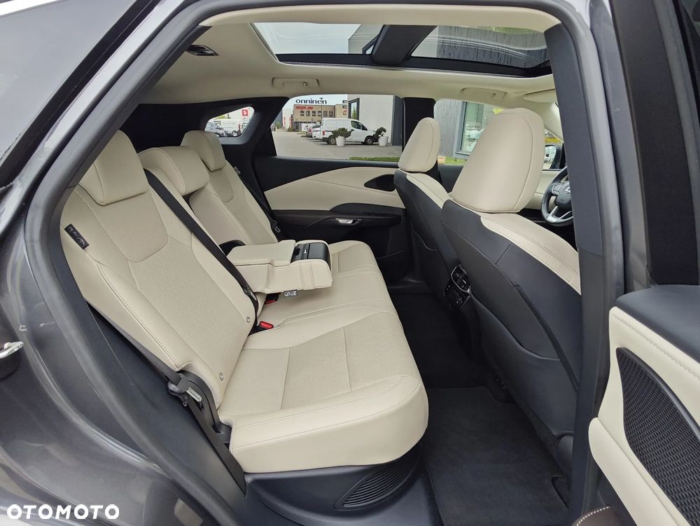 Lexus RX 350h Prestige - 14