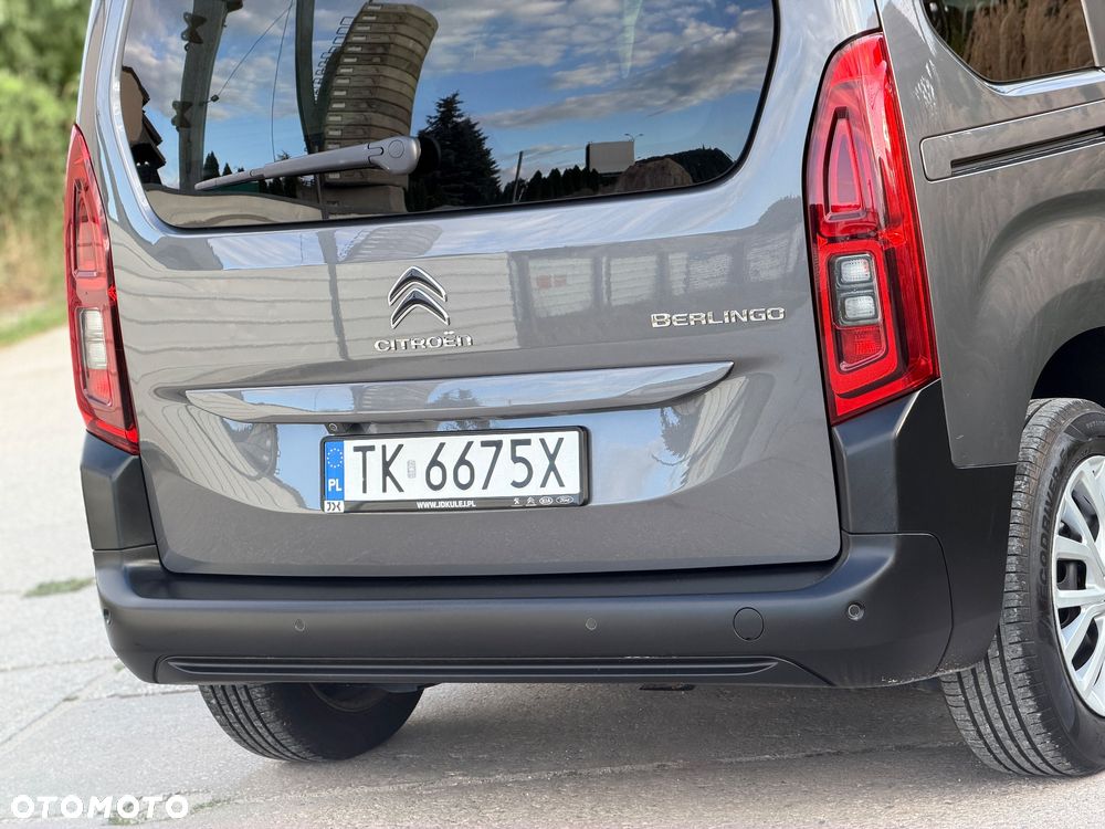 Citroën Berlingo M 1.5 BlueHDI Shine S&S - 15