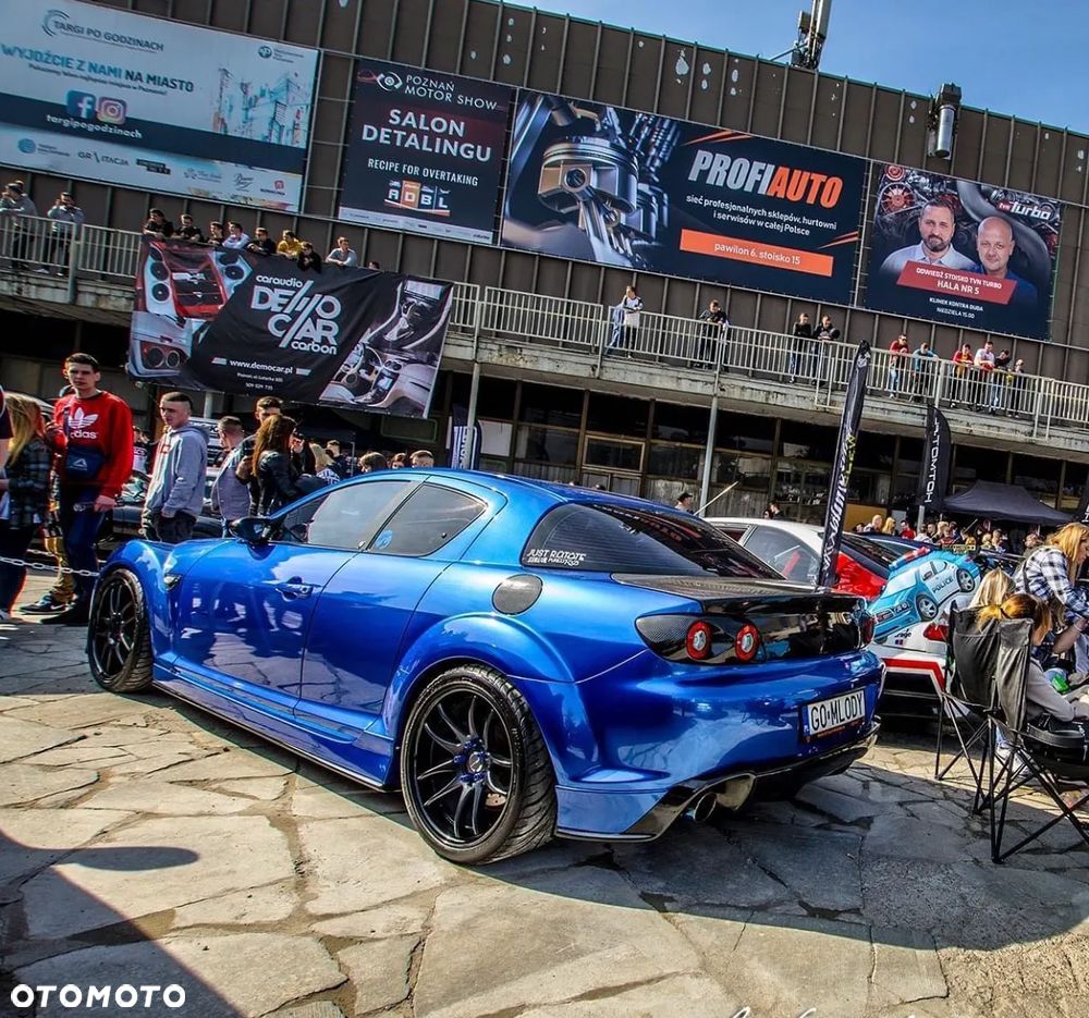 Mazda RX-8 Revolution - 2
