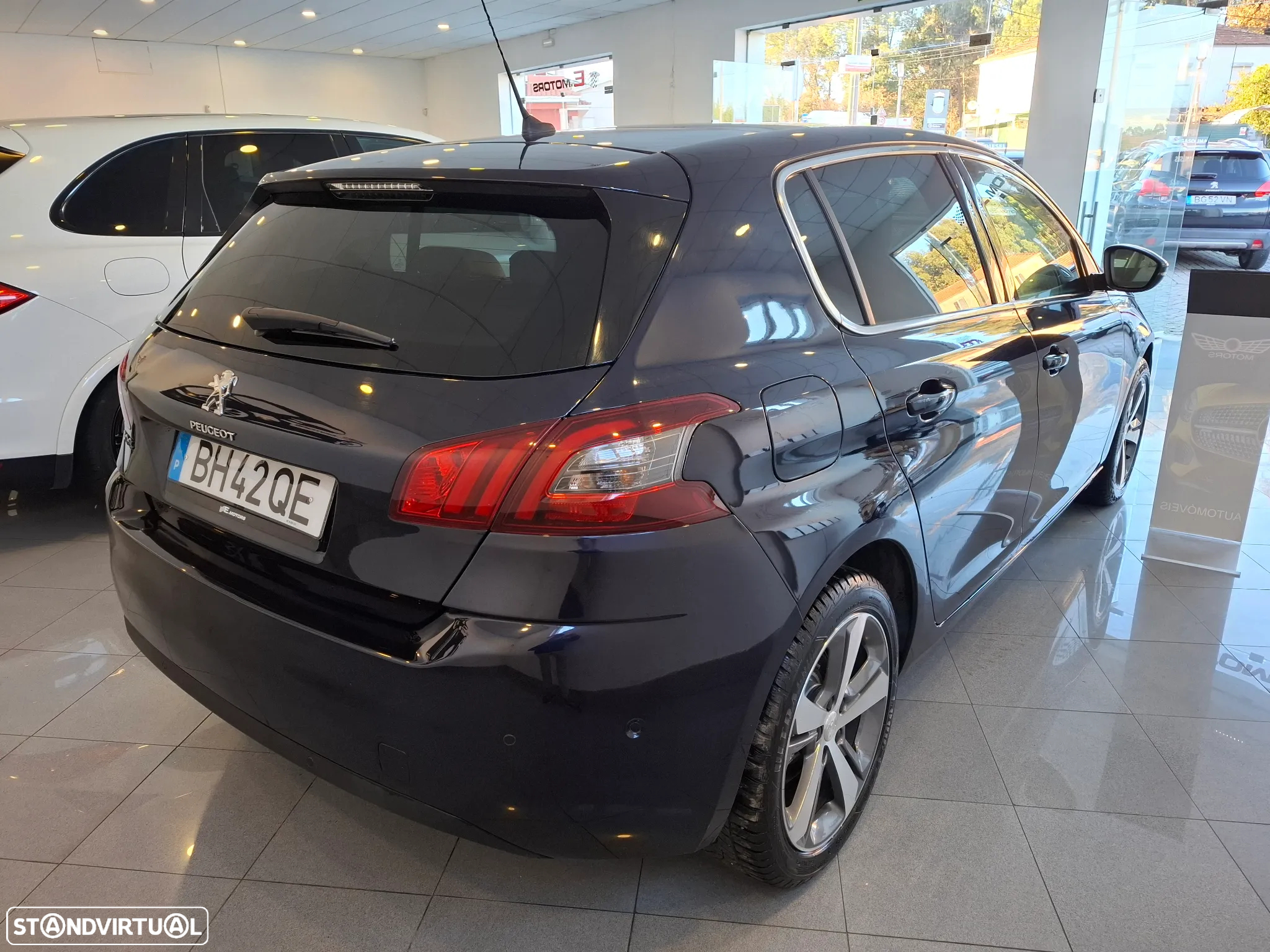 Peugeot 308 1.5 BlueHDi Allure Pack - 7