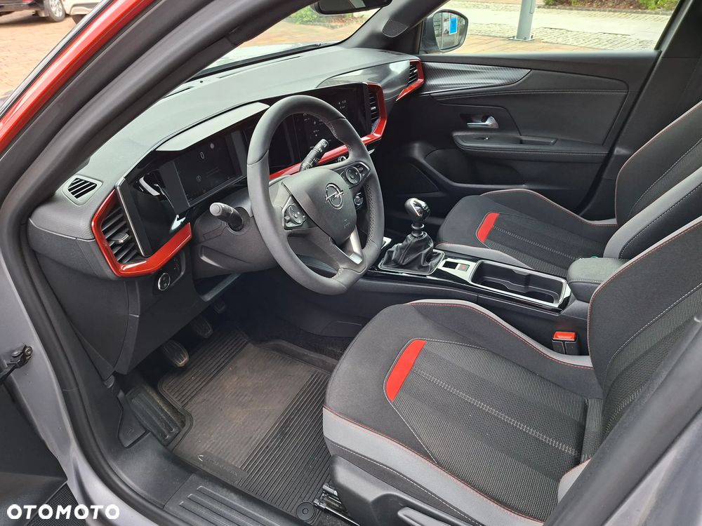 Opel Mokka 1.2 T Business Edition S&S - 12