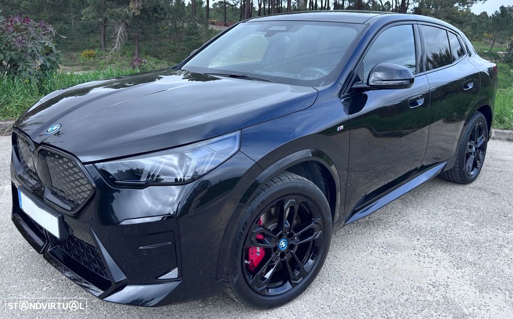 BMW iX2 eDrive20 Pack Desportivo M Pro - 3