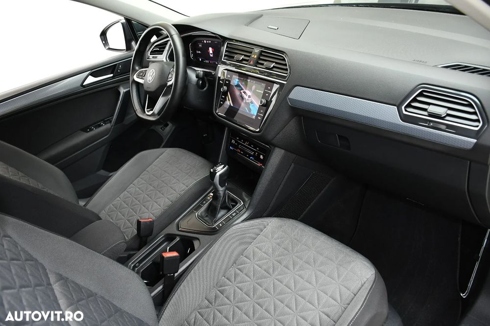 Volkswagen Tiguan 2.0 TDI SCR DSG - 9