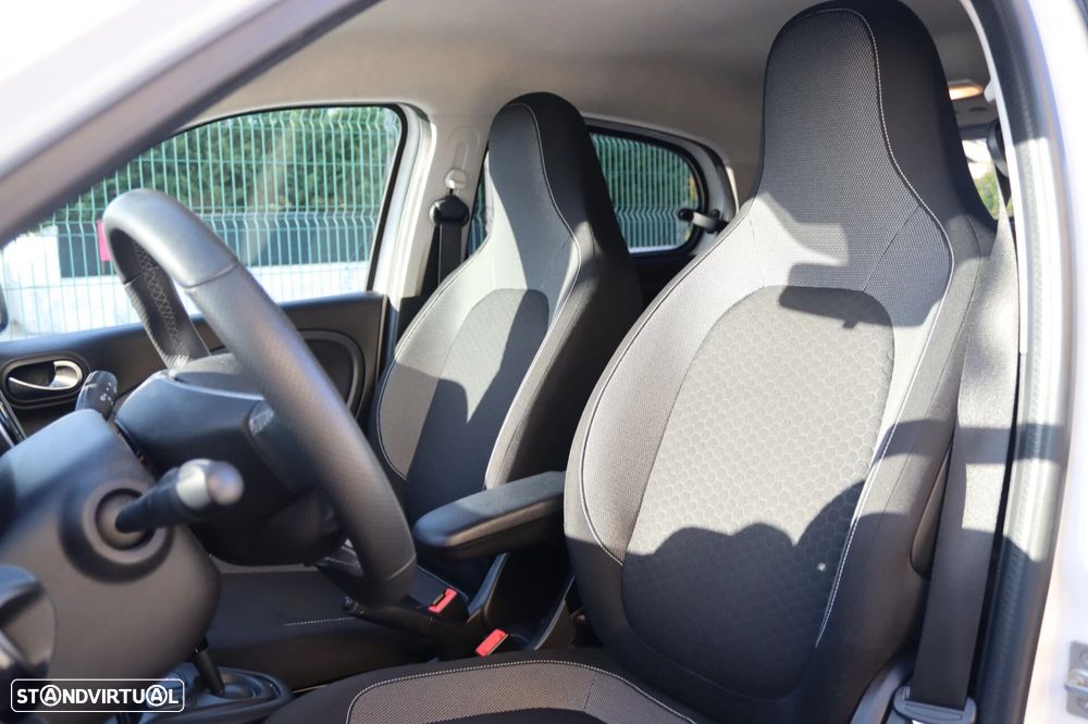 Smart ForFour - 17
