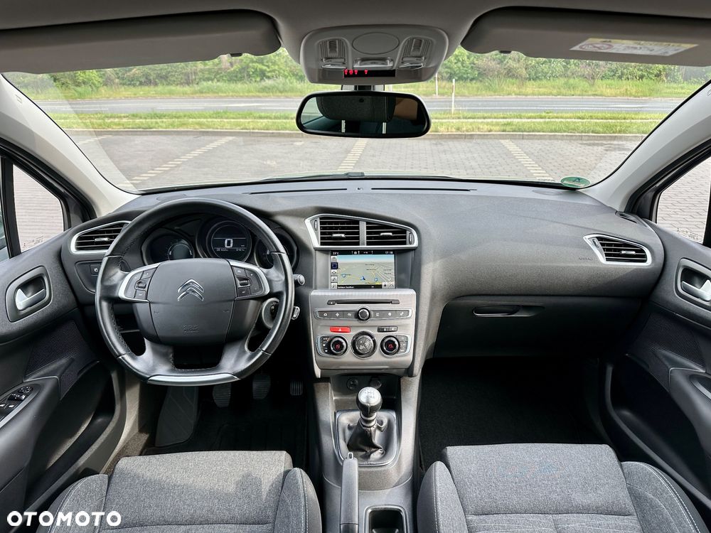 Citroën C4 PureTech 130 Stop & Start Exclusive - 24