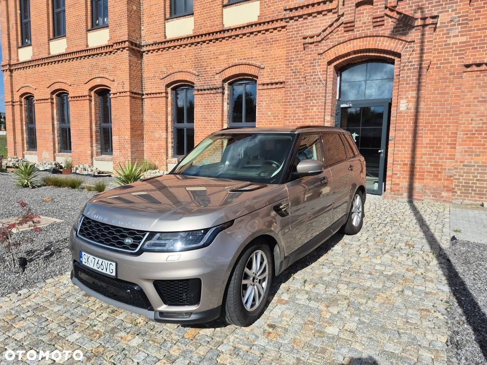 Land Rover Range Rover Sport S 2.0Si4 SE - 3