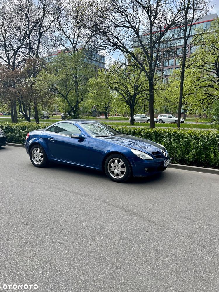 Mercedes-Benz SLK 200 Kompressor - 8