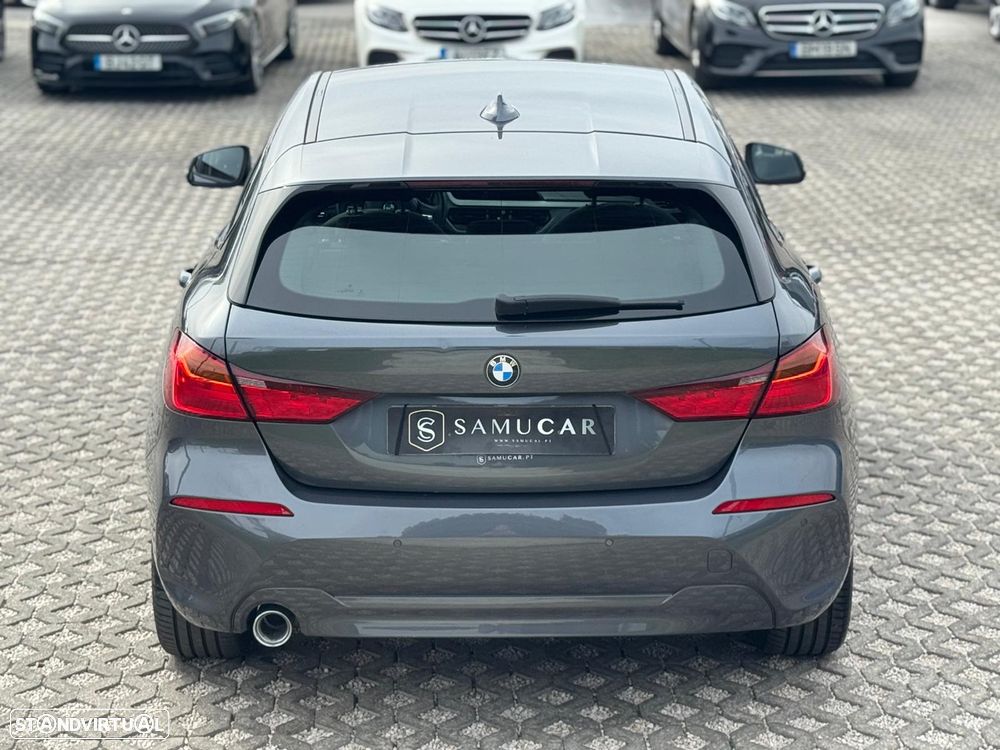 BMW 116 d Corporate Edition - 9