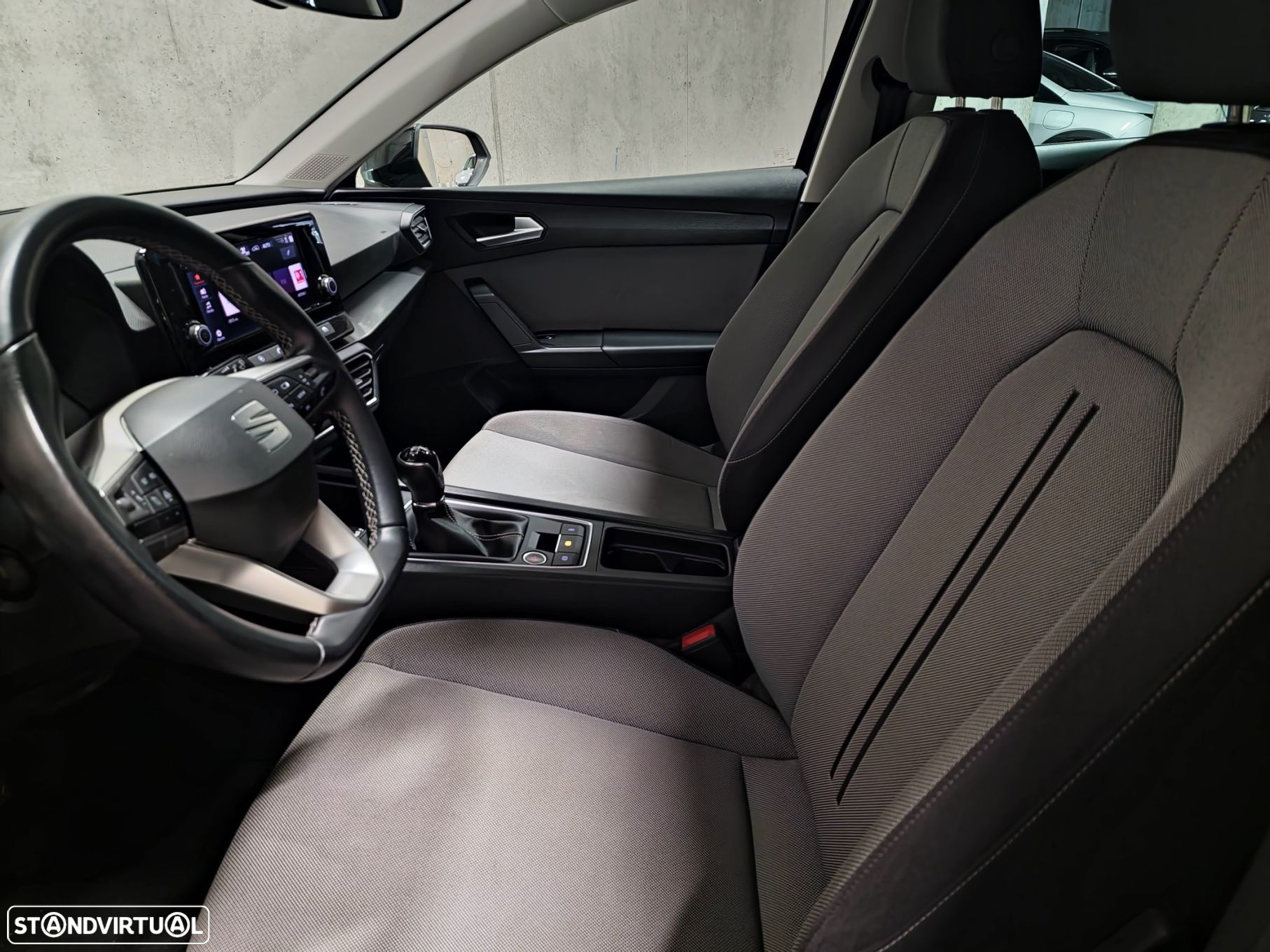 SEAT Leon ST 1.0 TSI Style - 28