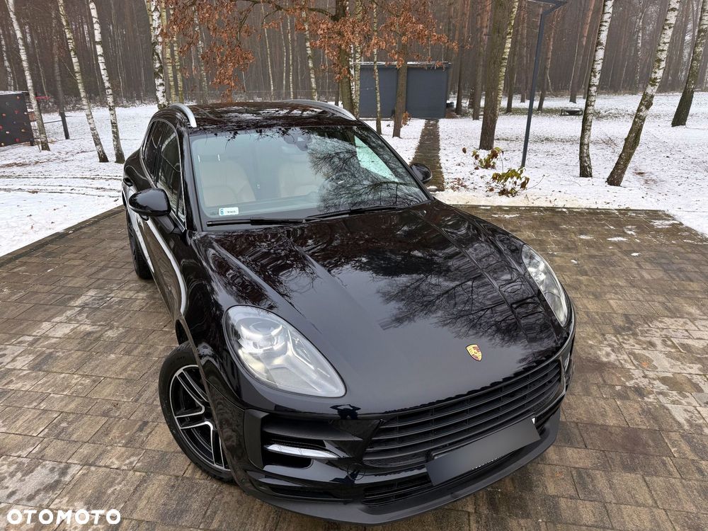 Porsche Macan - 3