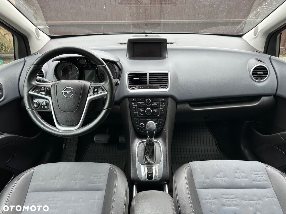 Opel Meriva 1.7 CDTI Automatik 150 Jahre - 16