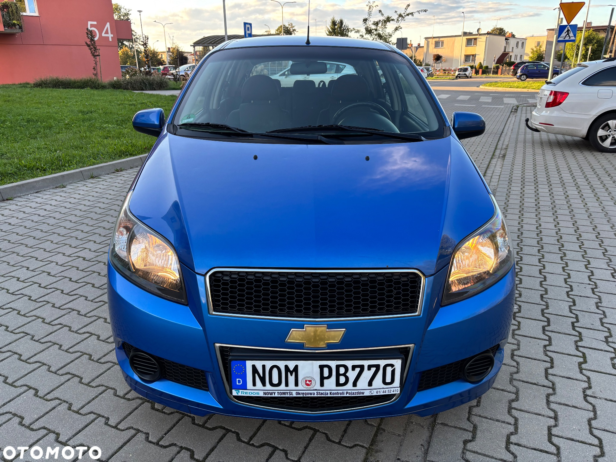 Chevrolet Aveo 1.2 16V LS - 16
