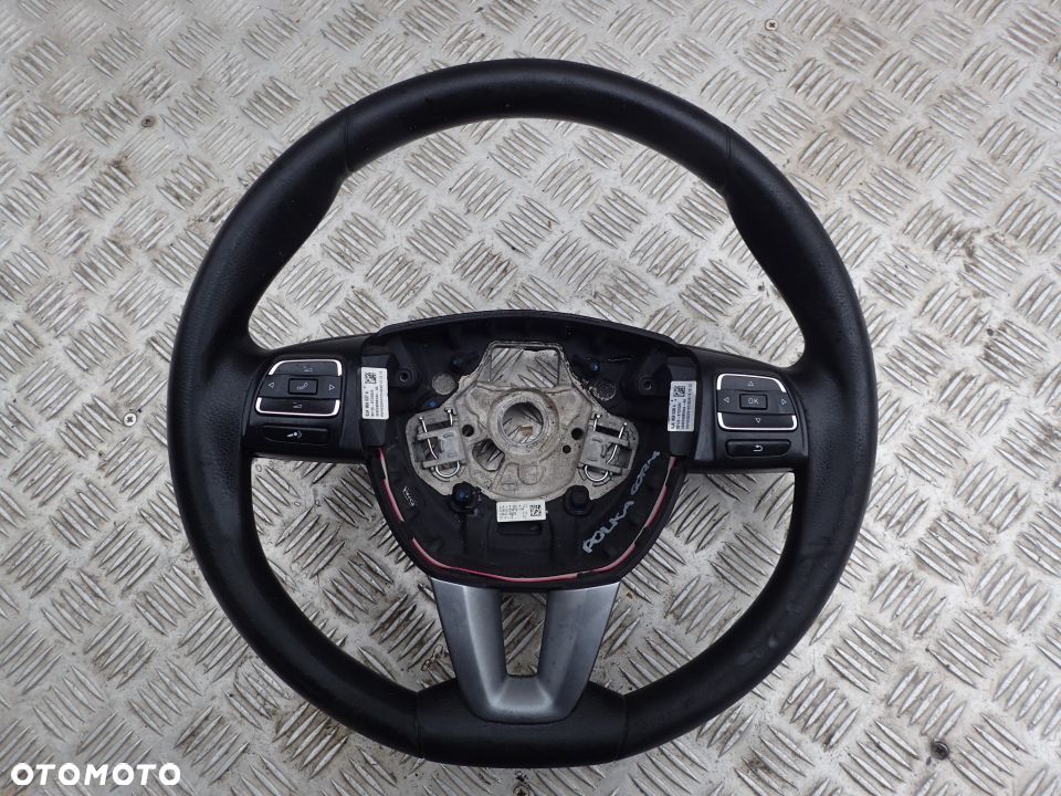 KIEROWNICA SEAT TOLEDO IV 6JA419091A RADOM - 1