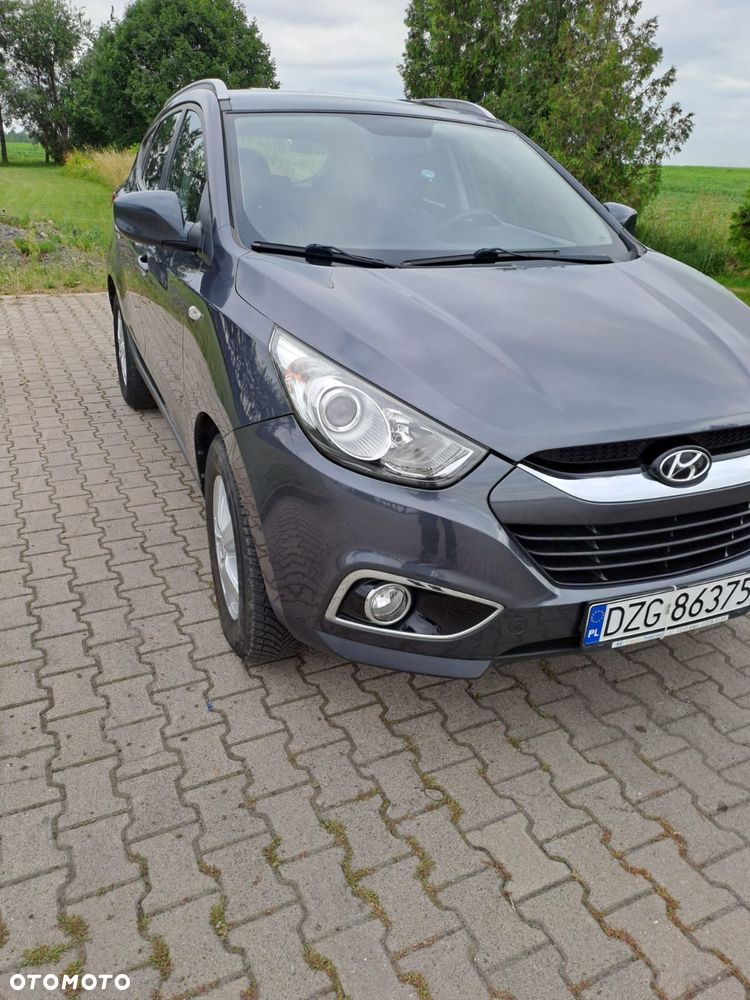 Hyundai ix35 1.7 CRDi 2WD Classic - 11