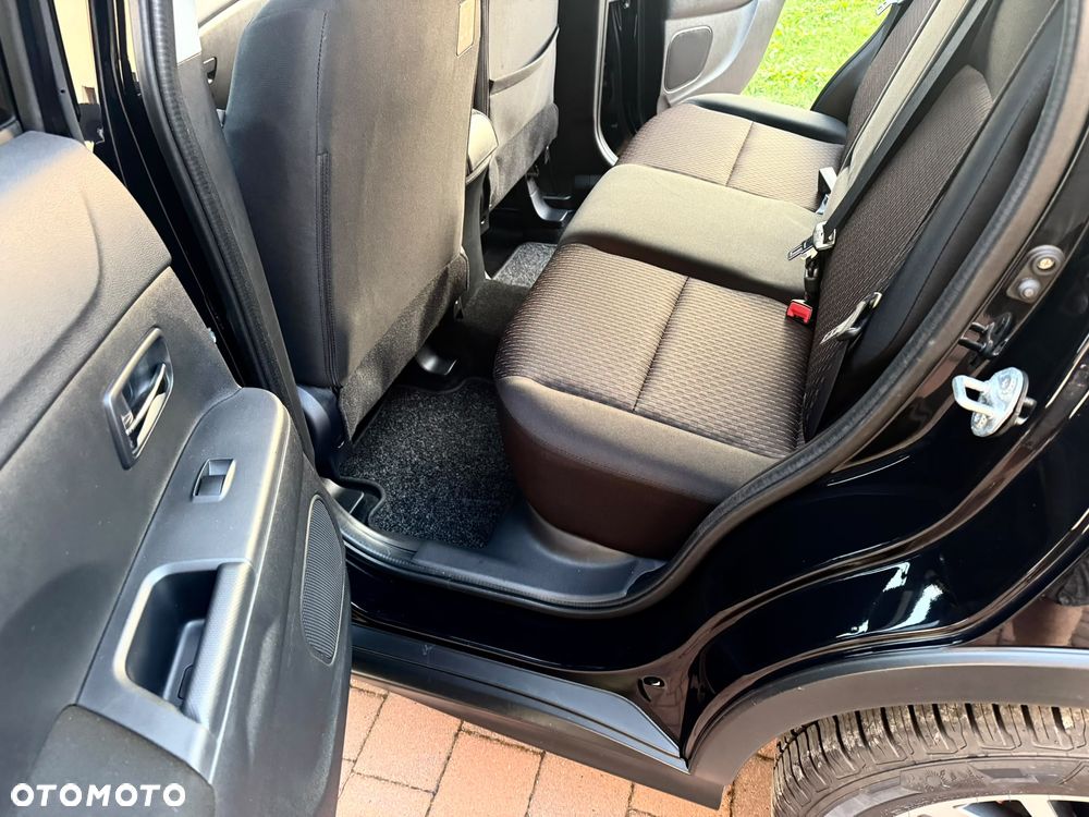 Mitsubishi ASX 1.6 2WD Diamant Edition+ - 9