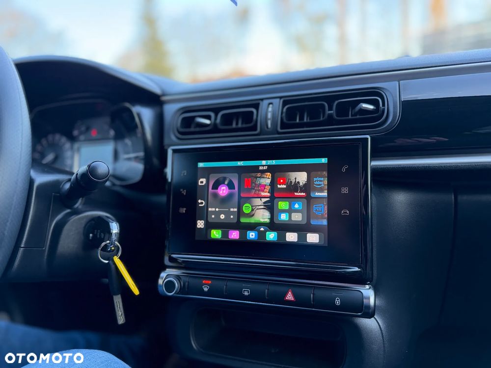 Citroën C3 1.2 PureTech Live - 22