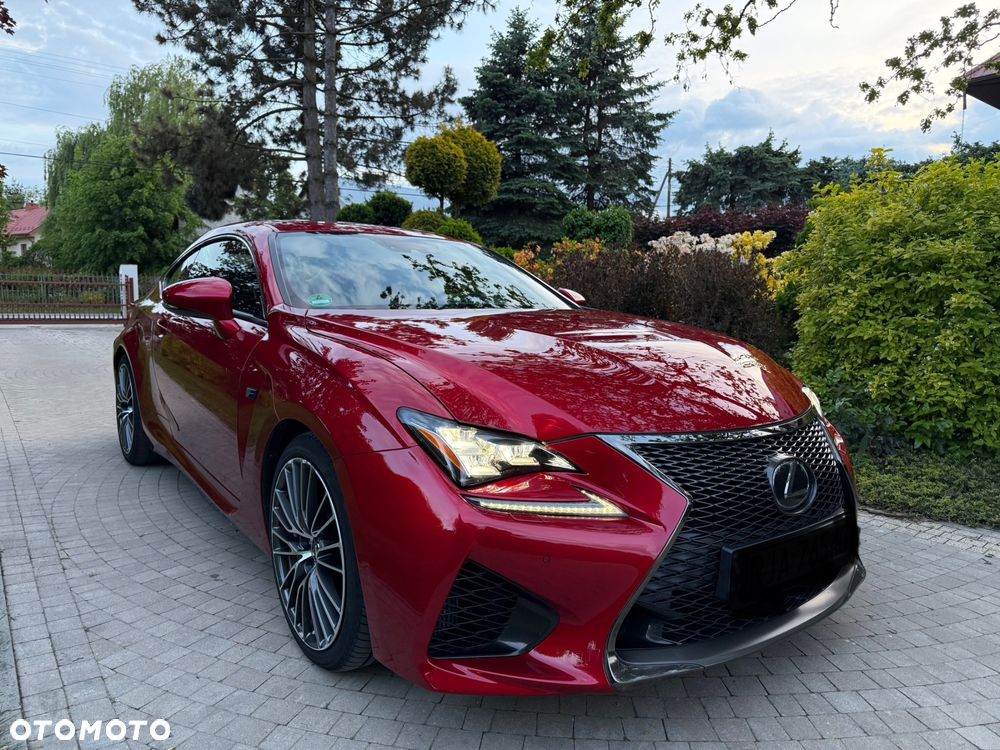 Lexus RC F Prestige - 2