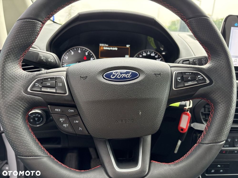 Ford EcoSport 1.0 EcoBoost GPF ST-Line ASS - 22