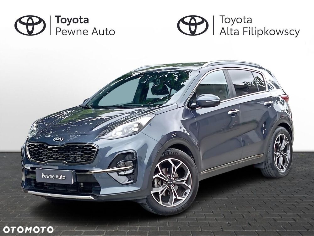 Kia Sportage - 1