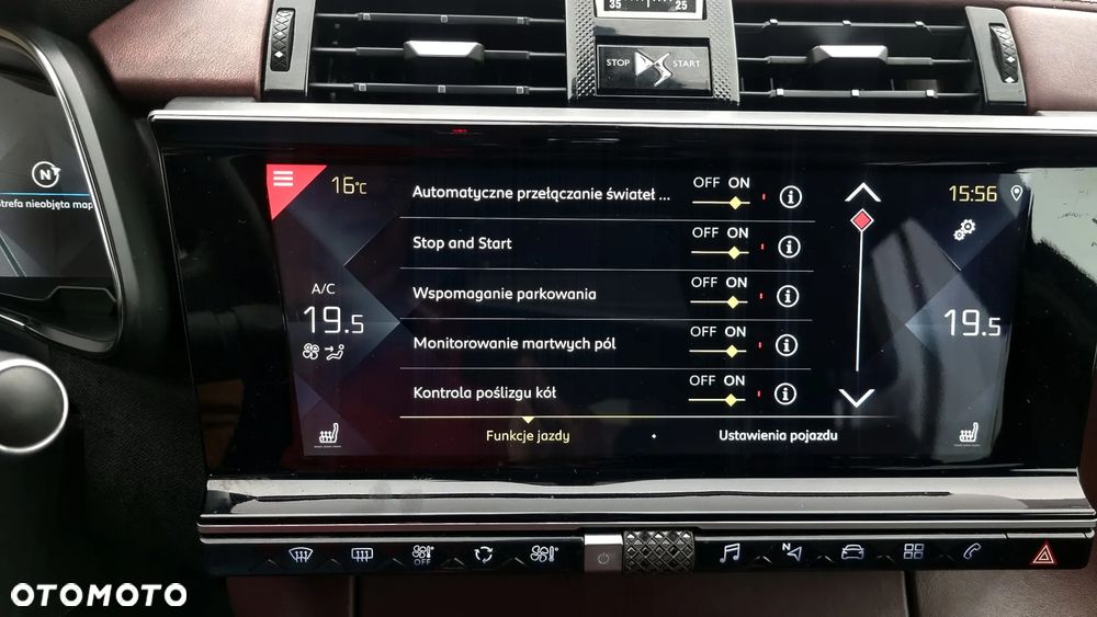 DS Automobiles DS 7 Crossback 2.0 BlueHDi Performance Line + - 31