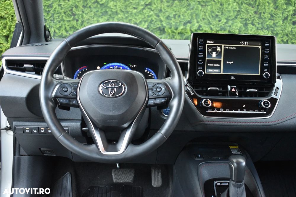 Toyota Corolla 2.0 Lounge - 11