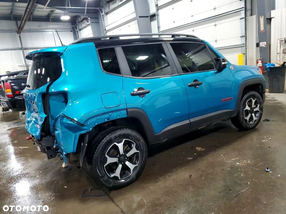 Jeep Renegade - 4