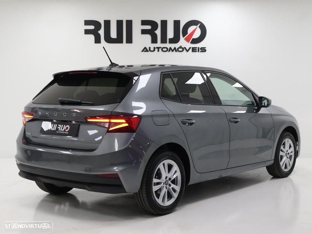 Skoda Fabia 1.0 TSI Selection - 3