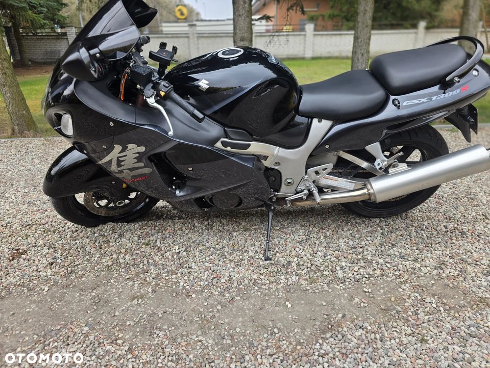 Suzuki Hayabusa - 4