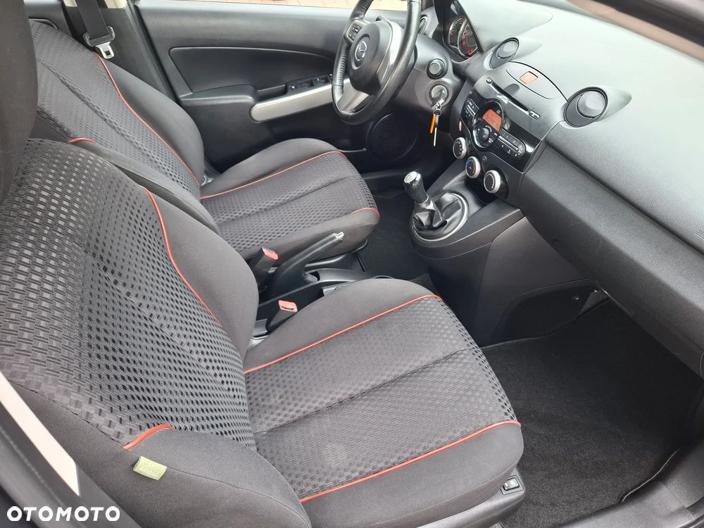 Mazda 2 1.3 Comfort - 22