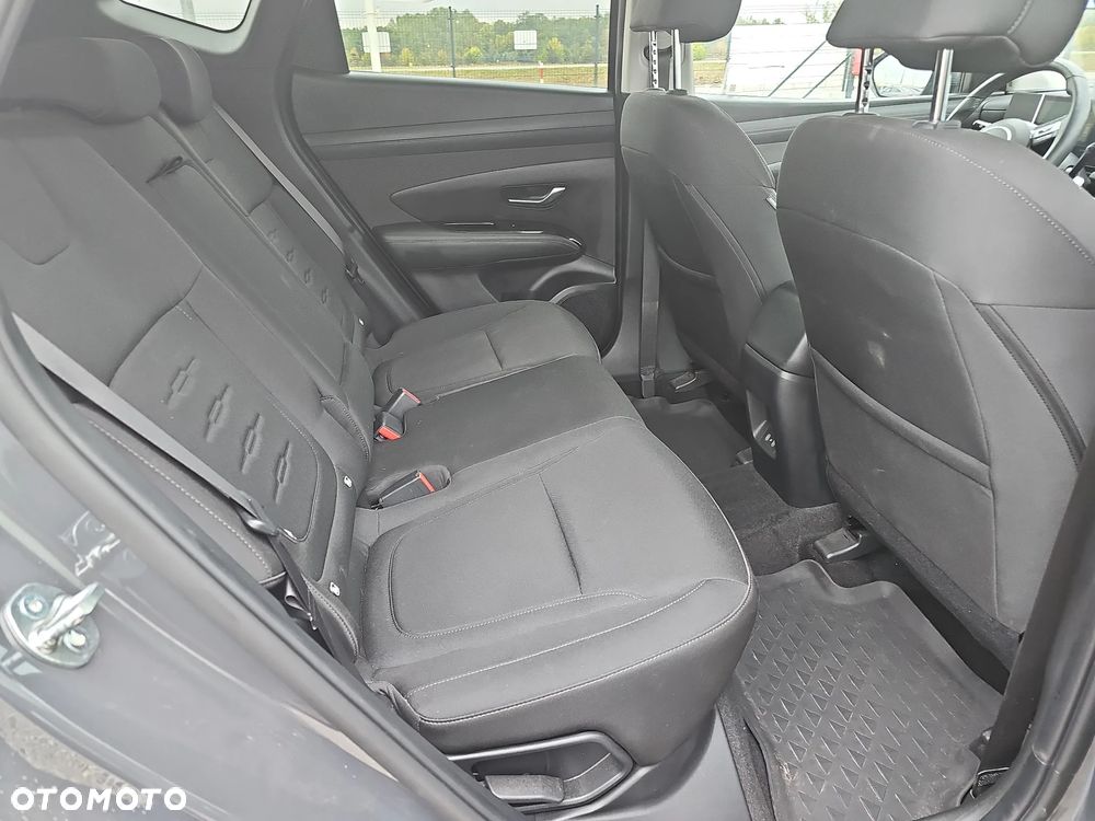 Hyundai Tucson 1.6 T-GDi 48V Smart 2WD DCT - 24