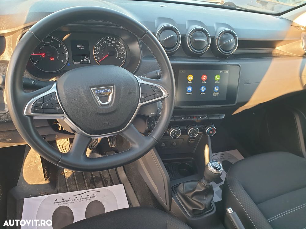 Dacia Duster 1.5 Blue dCi Prestige - 19