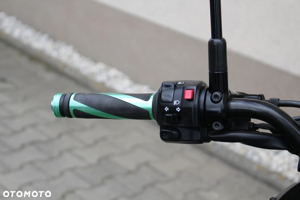 Kawasaki Versys 650 - 37