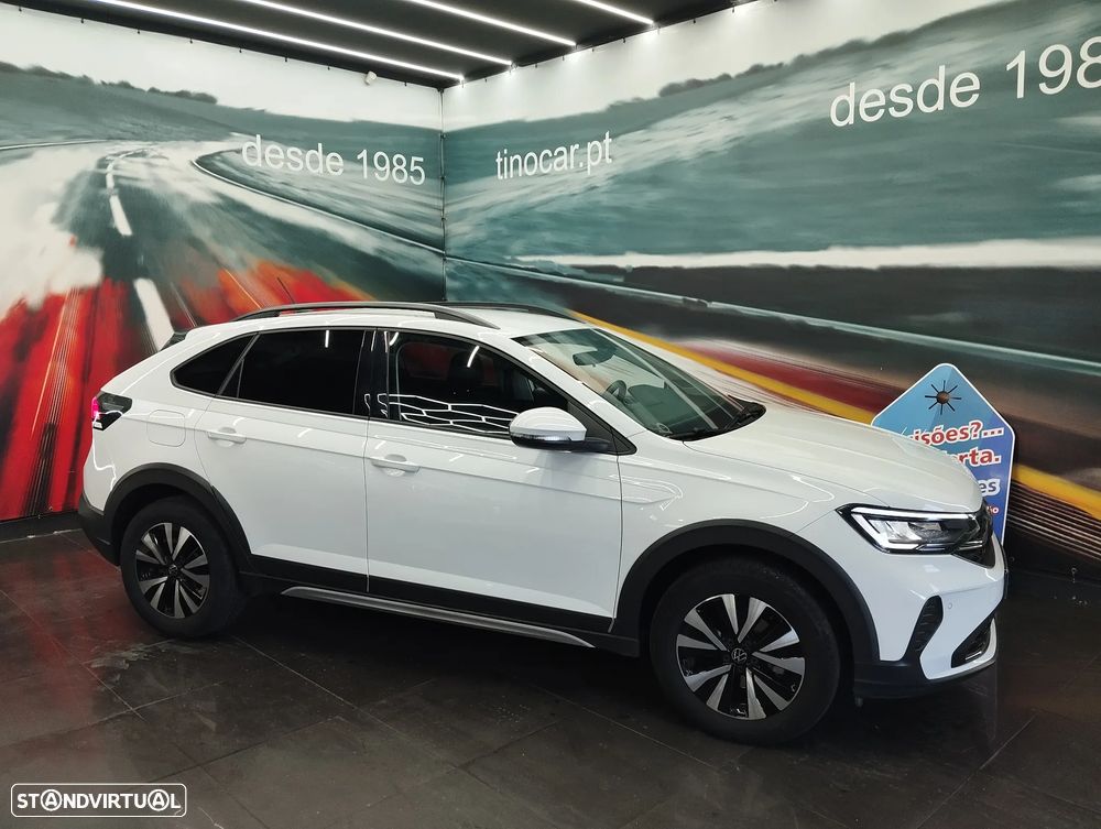 VW Taigo 1.0 TSI Life DSG - 4