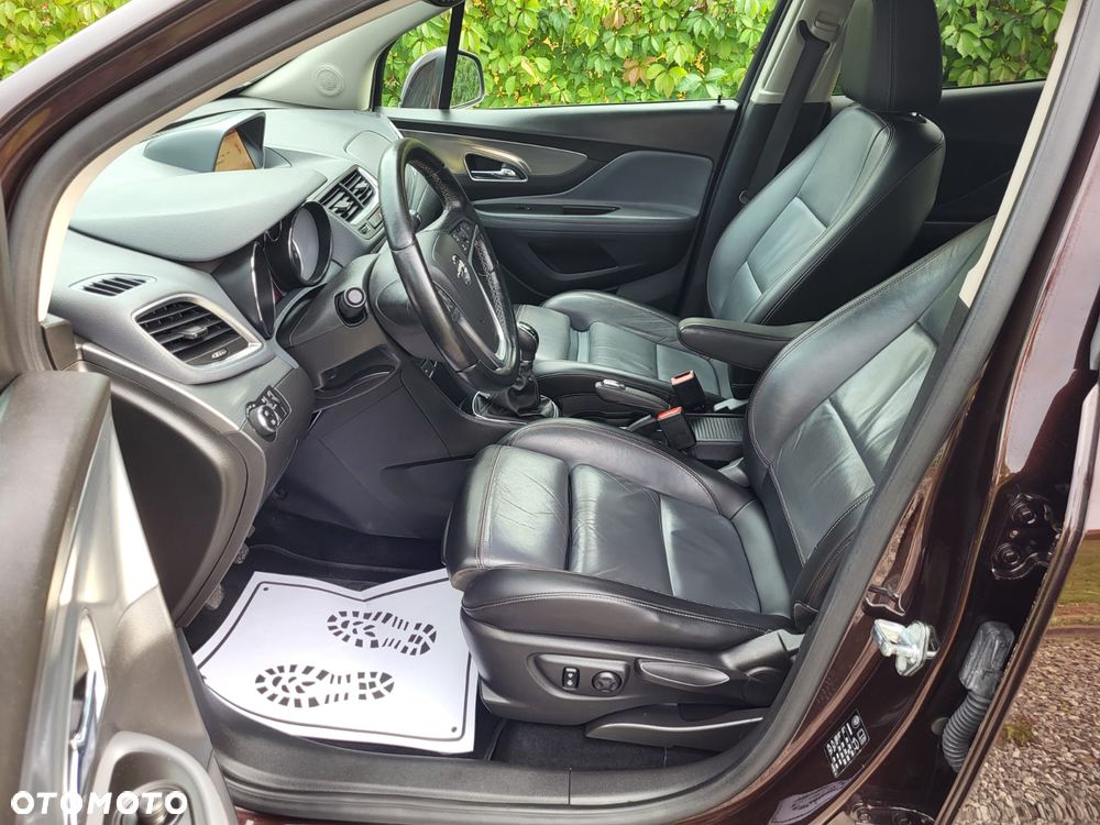Opel Mokka 1.4 T Cosmo - 24
