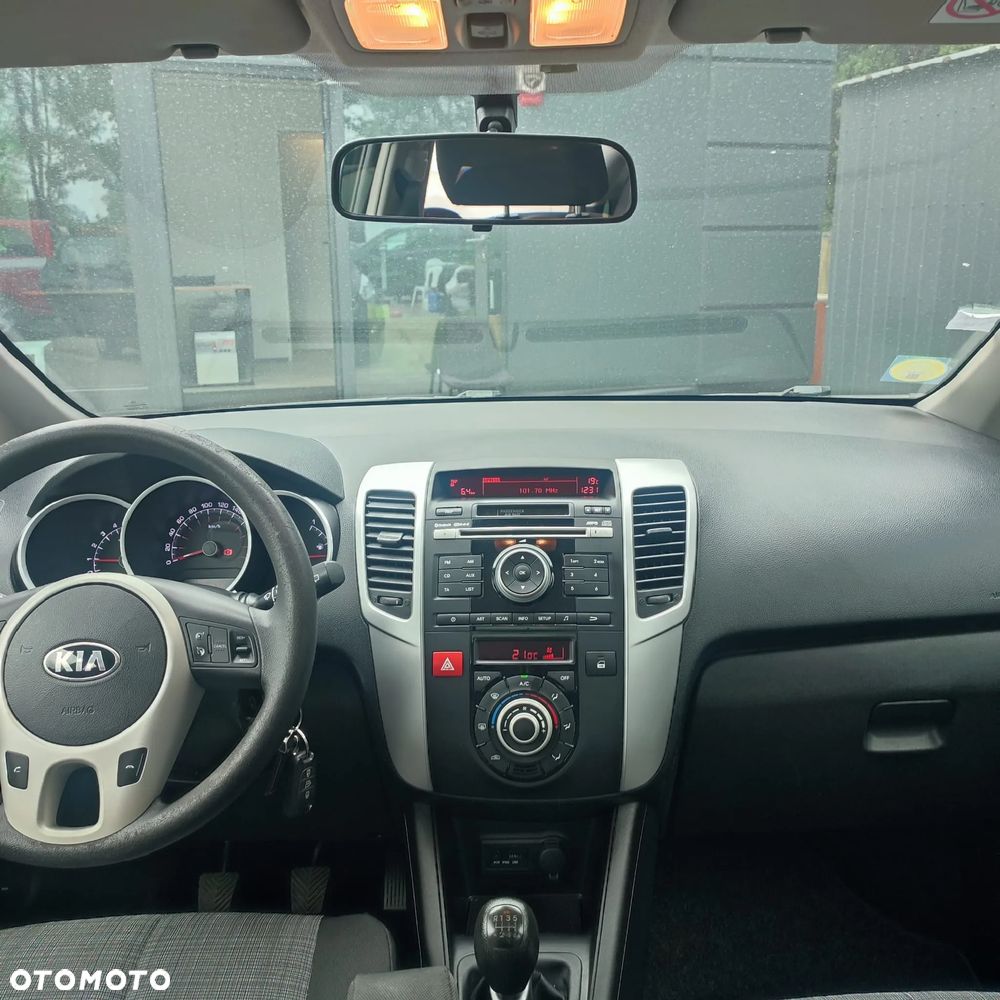 Kia Venga 1.6 CRDi L - 13
