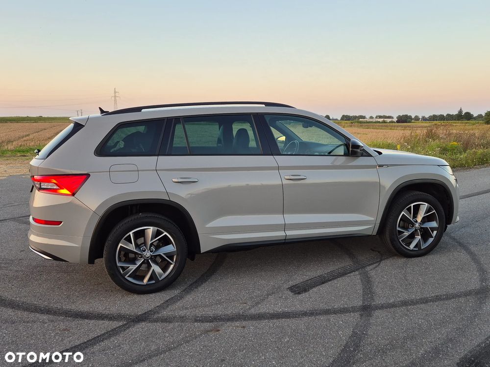 Skoda Kodiaq 1.5 TSI ACT 4x2 Sportline - 5