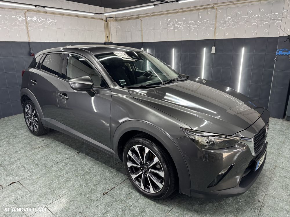 Mazda CX-3 - 16